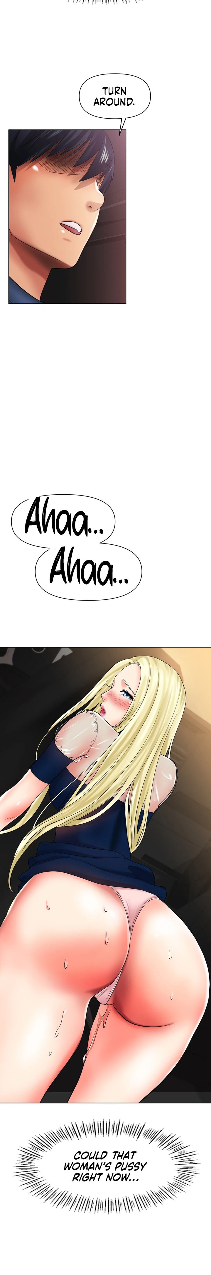 Ice Love Chapter 28 Page 10