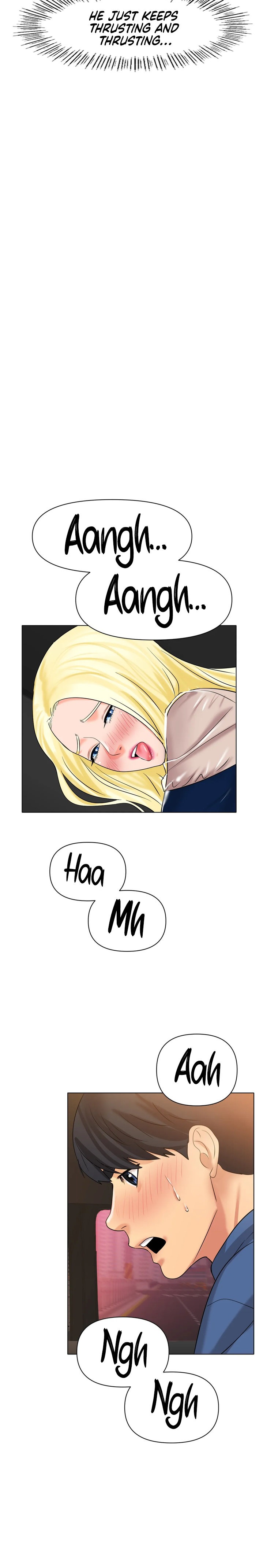 Ice Love Chapter 28 Page 21