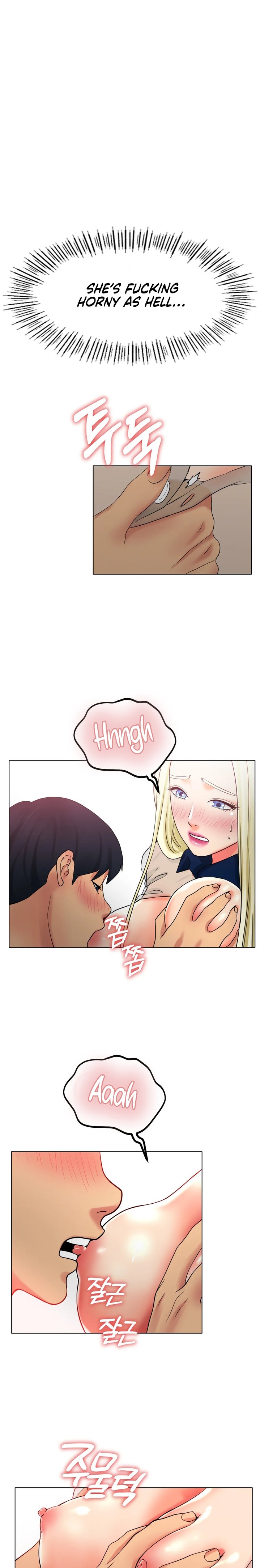 Ice Love Chapter 28 Page 6