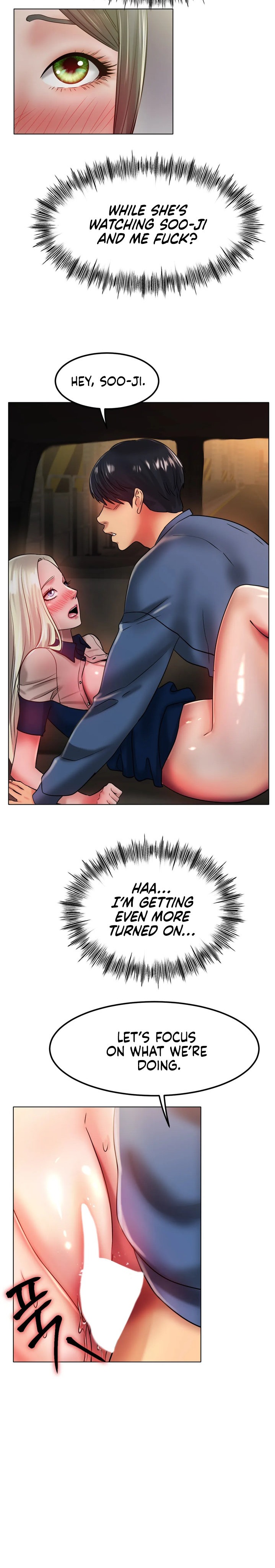 Ice Love Chapter 29 Page 10