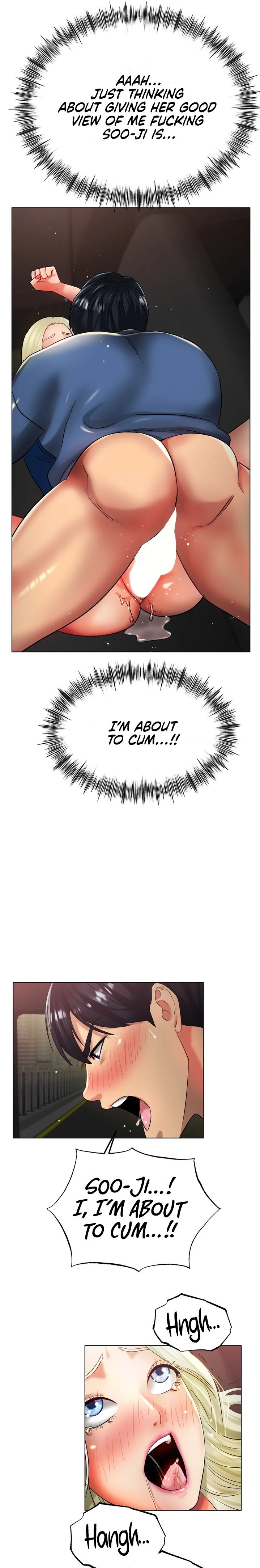 Ice Love Chapter 29 Page 14