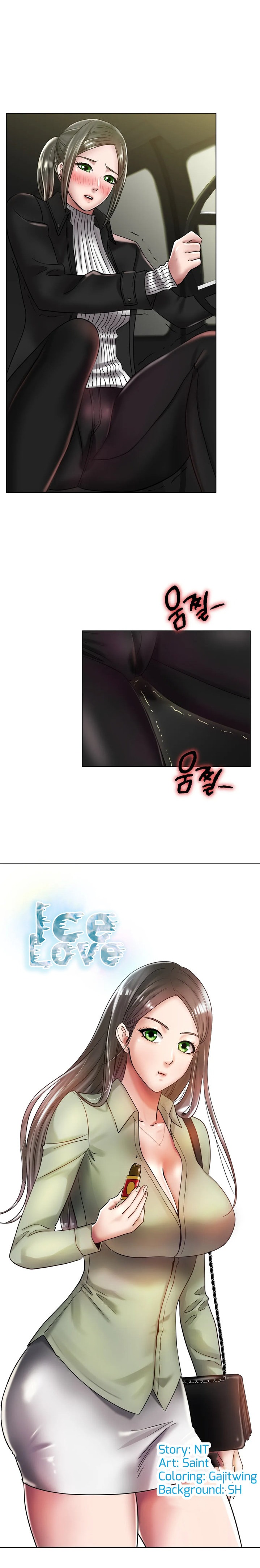 Ice Love Chapter 29 Page 16