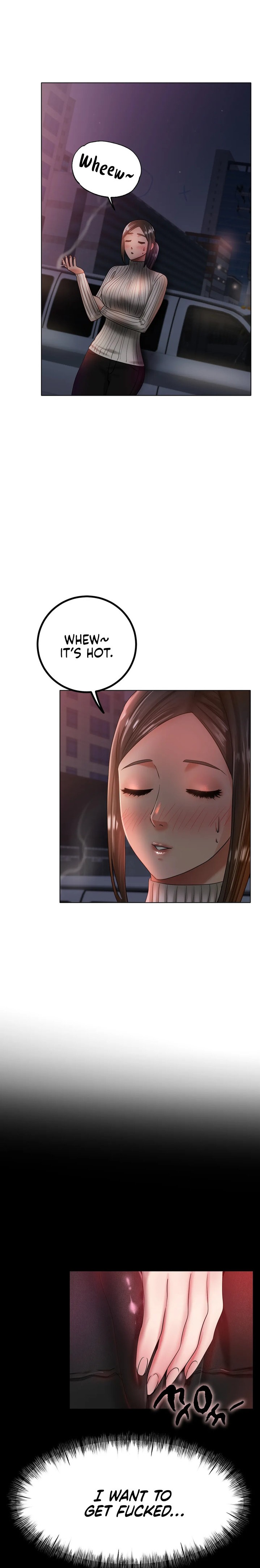 Ice Love Chapter 29 Page 18