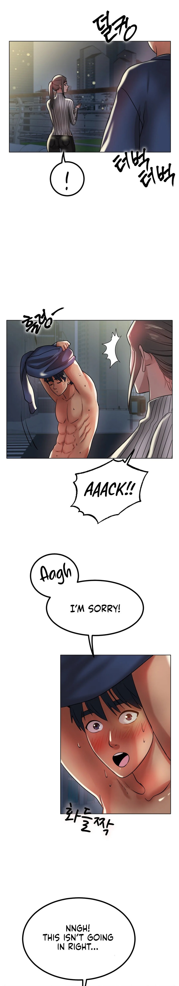 Ice Love Chapter 29 Page 20
