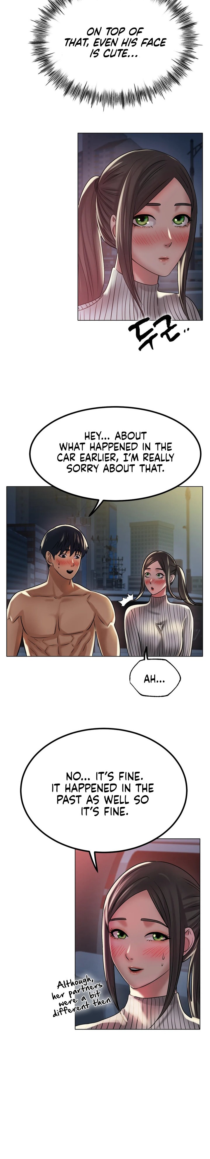 Ice Love Chapter 29 Page 22