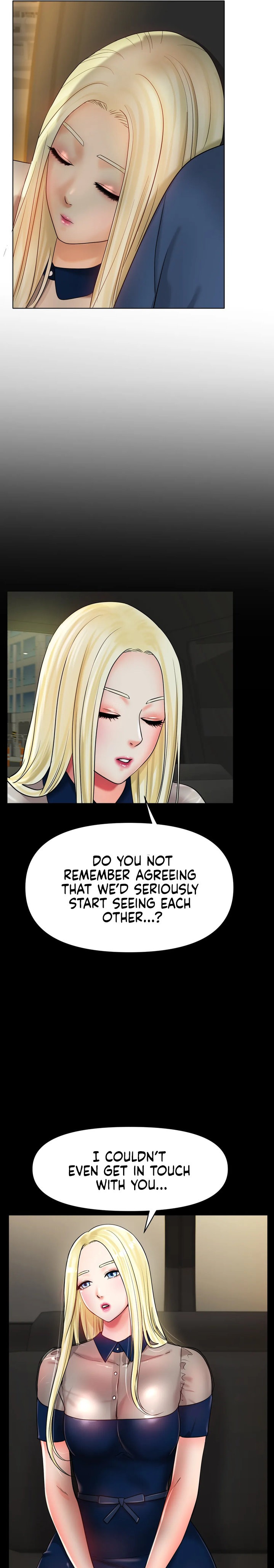 Ice Love Chapter 29 Page 26