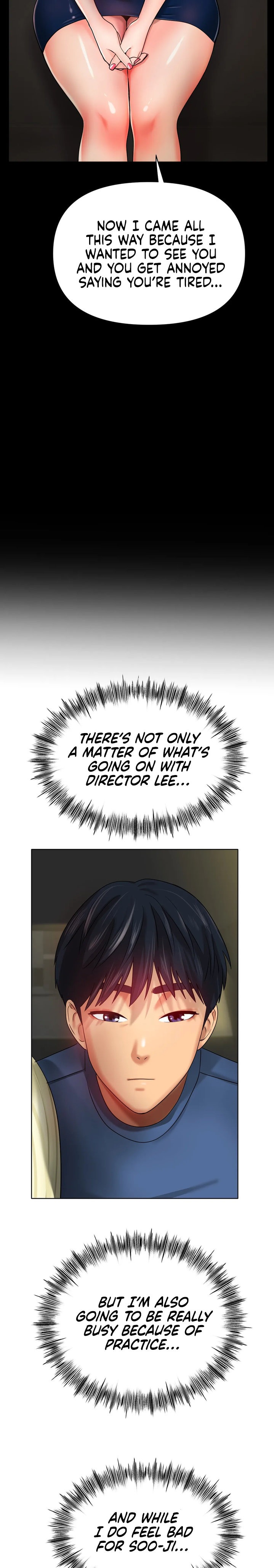 Ice Love Chapter 29 Page 27