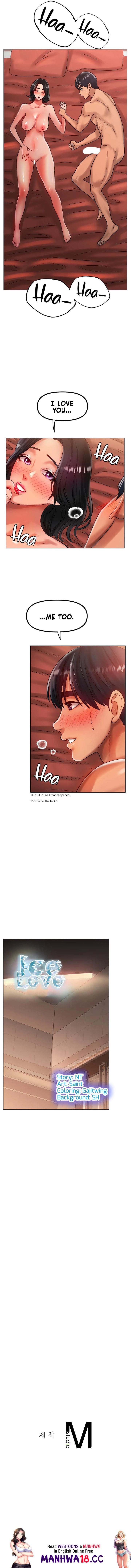 Ice Love Chapter 35 Page 10