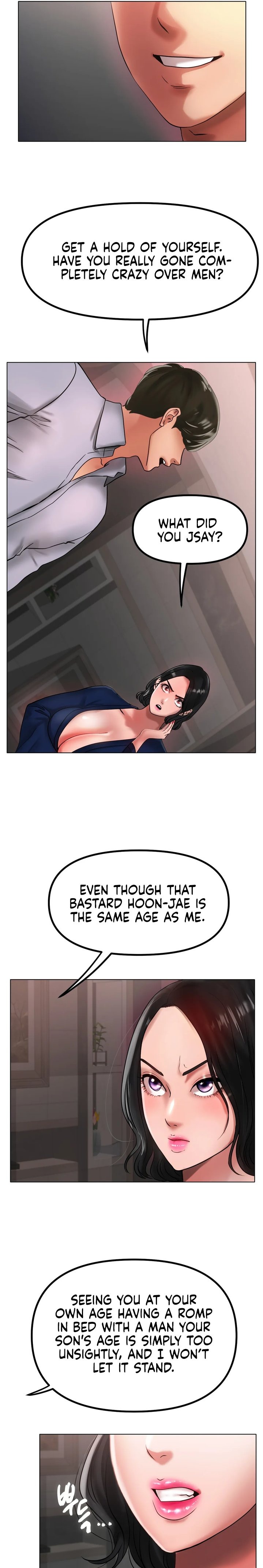 Ice Love Chapter 36 Page 11