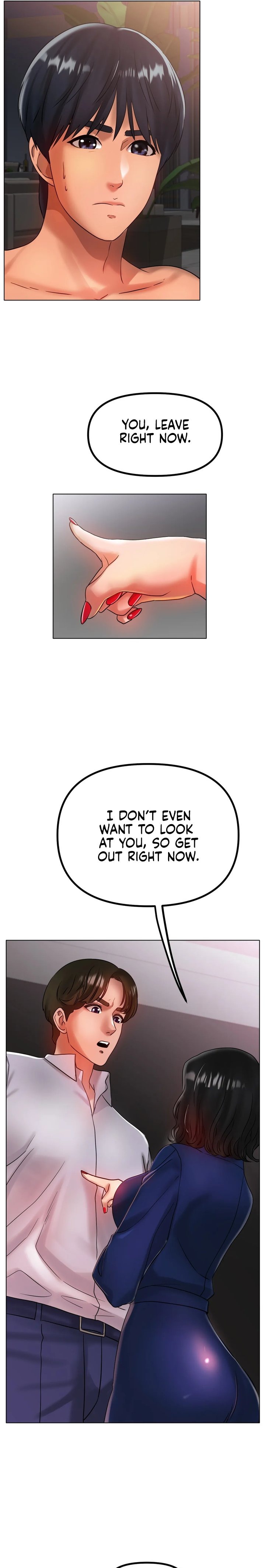 Ice Love Chapter 36 Page 14