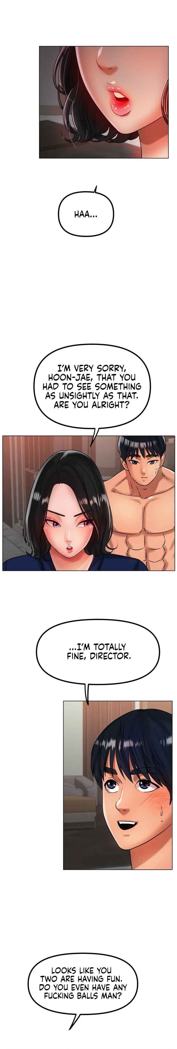 Ice Love Chapter 36 Page 16