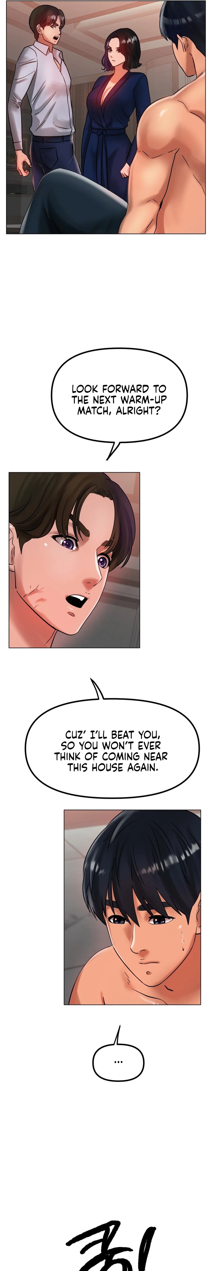 Ice Love Chapter 36 Page 17