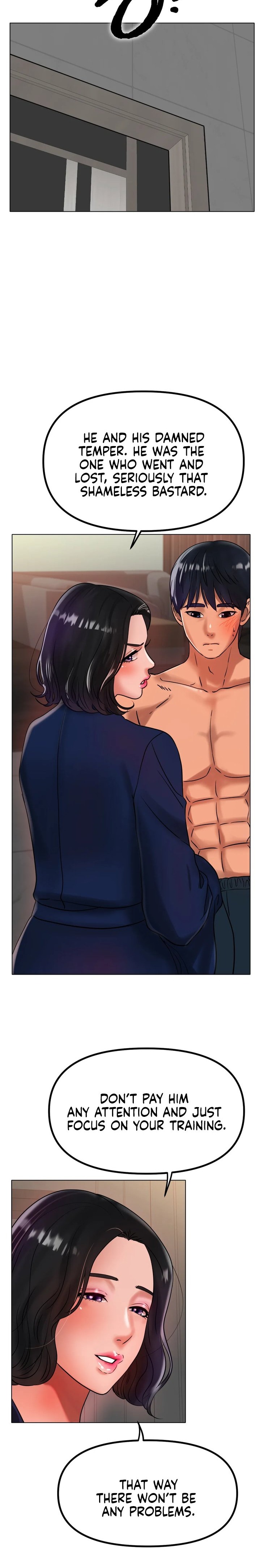 Ice Love Chapter 36 Page 18