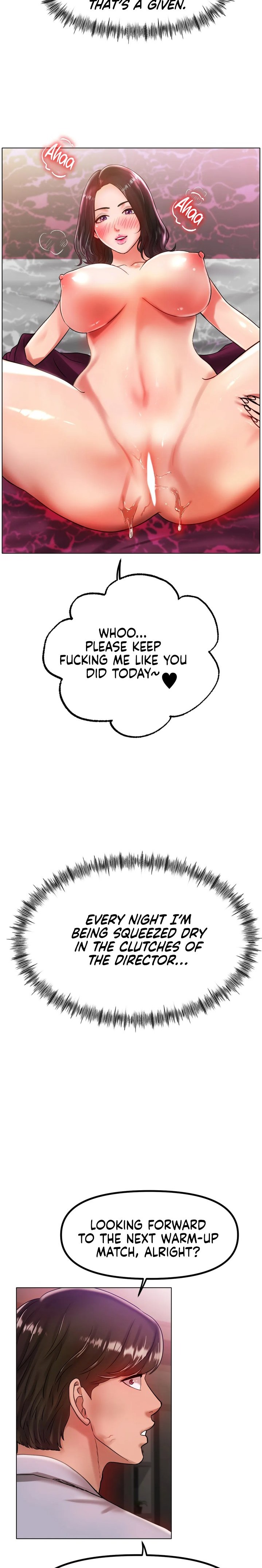 Ice Love Chapter 36 Page 21