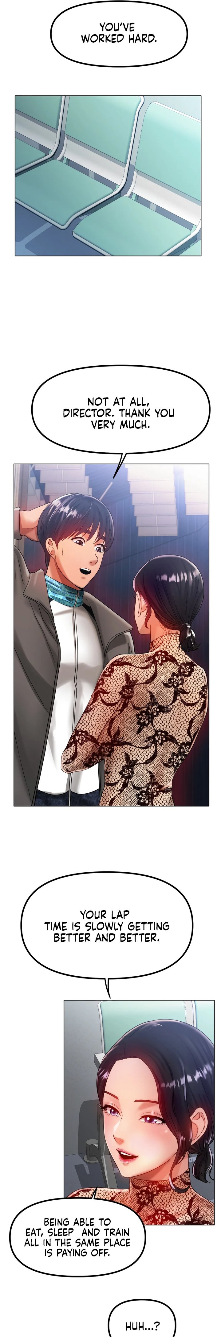 Ice Love Chapter 36 Page 23