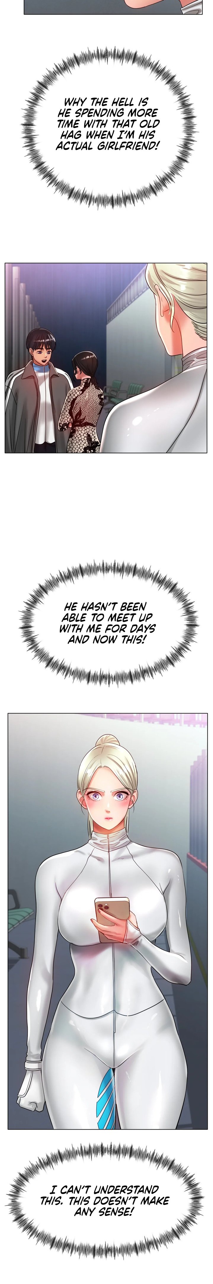Ice Love Chapter 36 Page 25