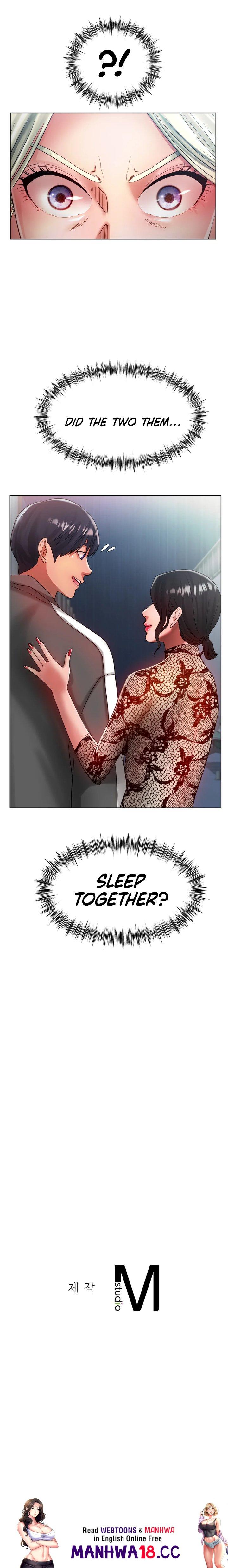 Ice Love Chapter 36 Page 26