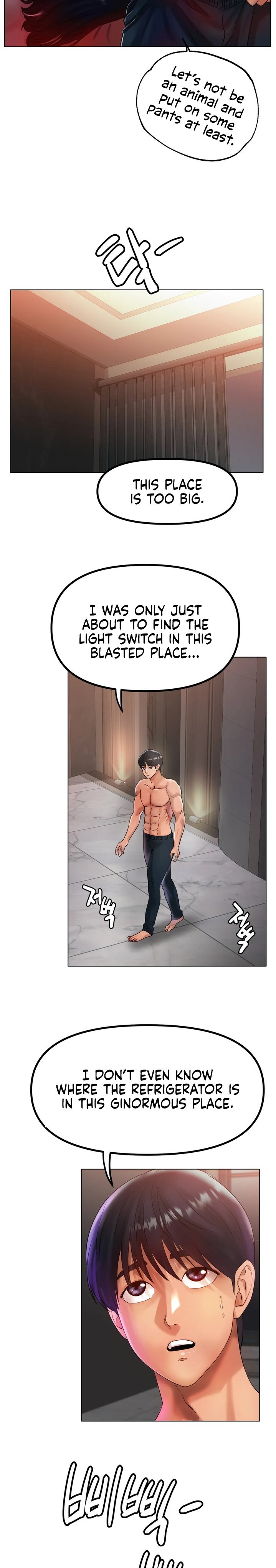 Ice Love Chapter 36 Page 3