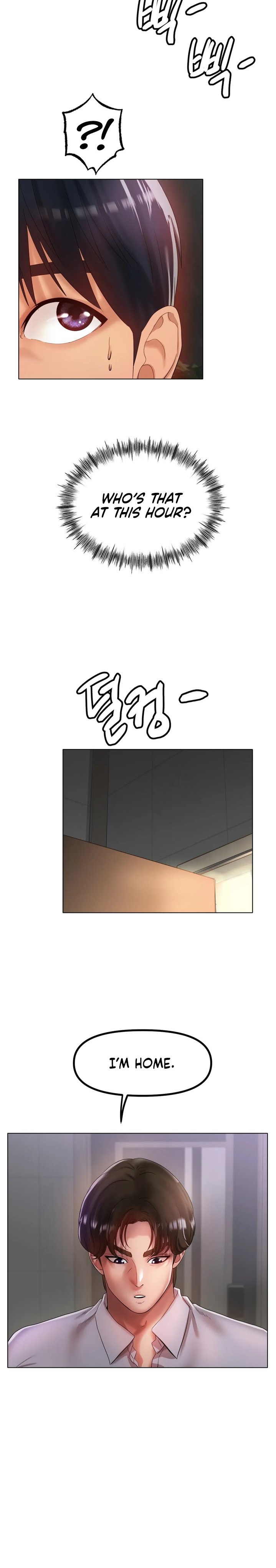Ice Love Chapter 36 Page 4