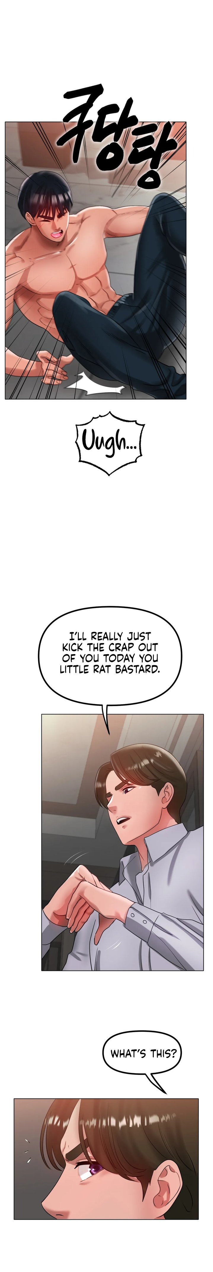 Ice Love Chapter 36 Page 8