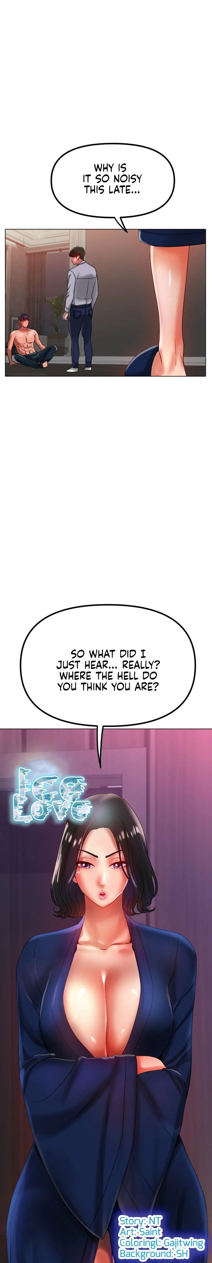 Ice Love Chapter 36 Page 9