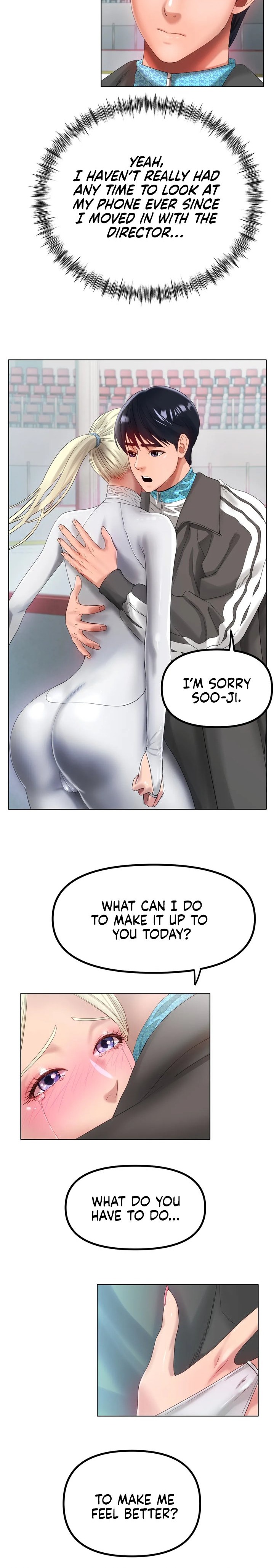 Ice Love Chapter 37 Page 10
