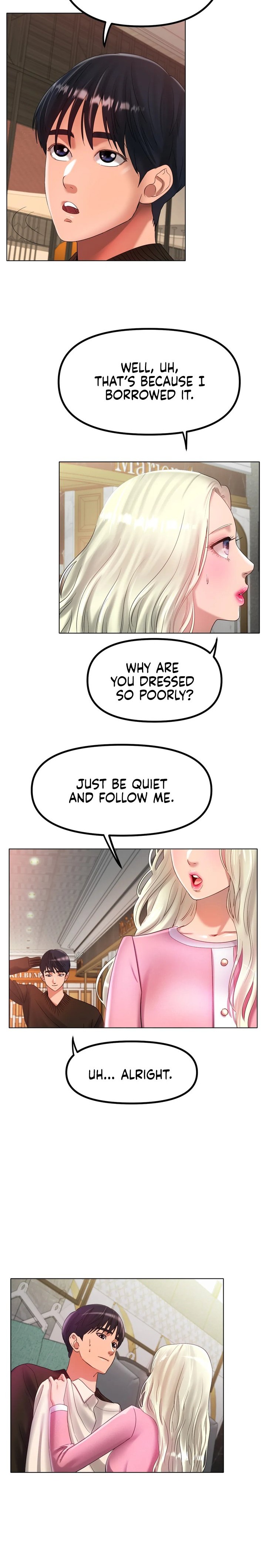 Ice Love Chapter 37 Page 12