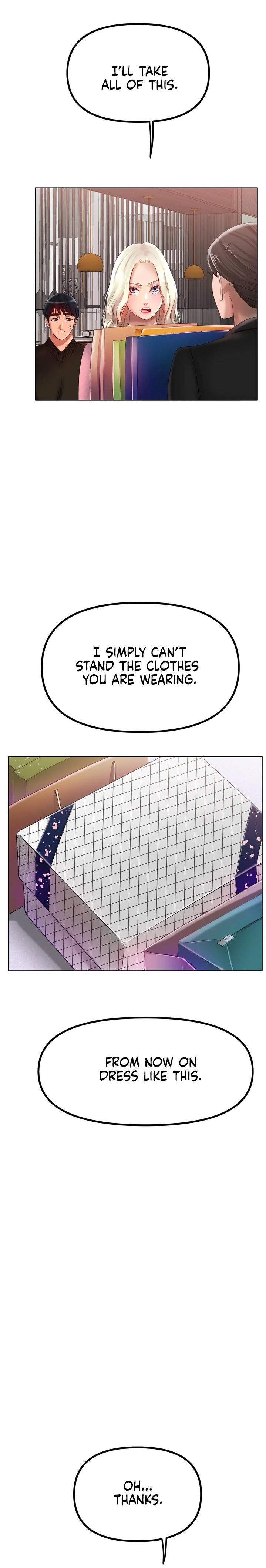 Ice Love Chapter 37 Page 13