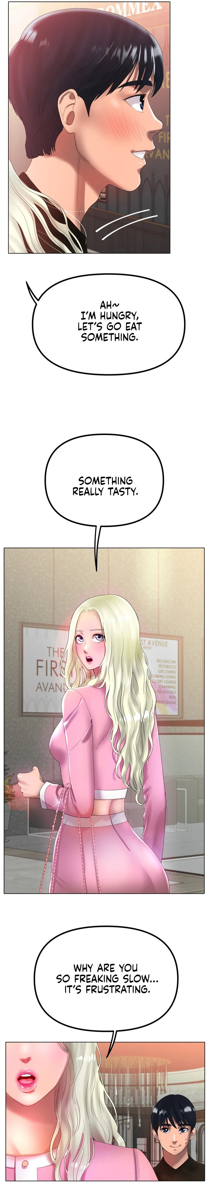 Ice Love Chapter 37 Page 14