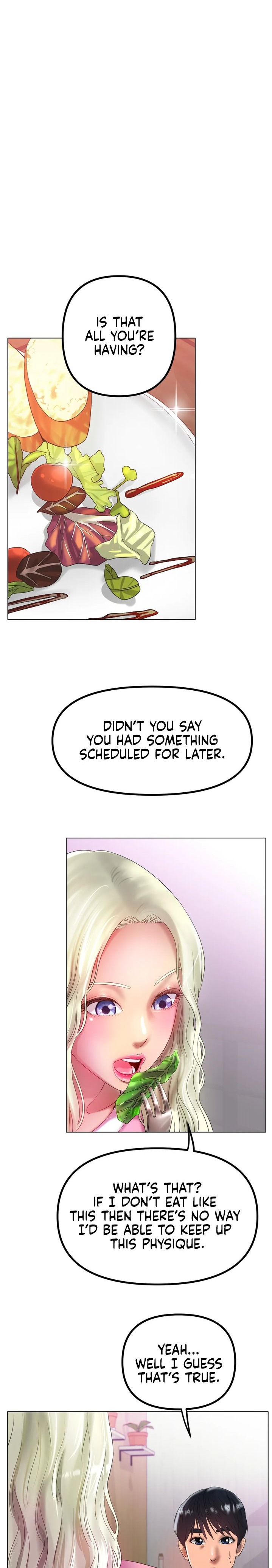 Ice Love Chapter 37 Page 15