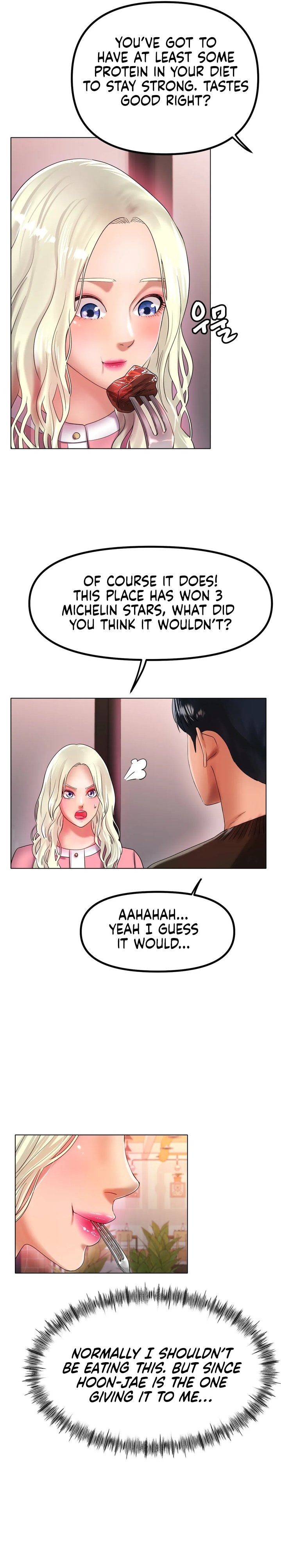 Ice Love Chapter 37 Page 17