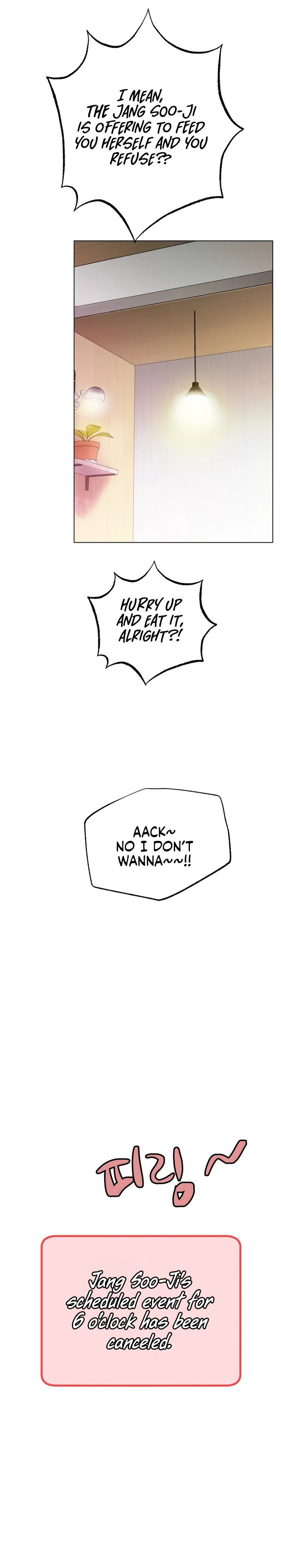Ice Love Chapter 37 Page 19