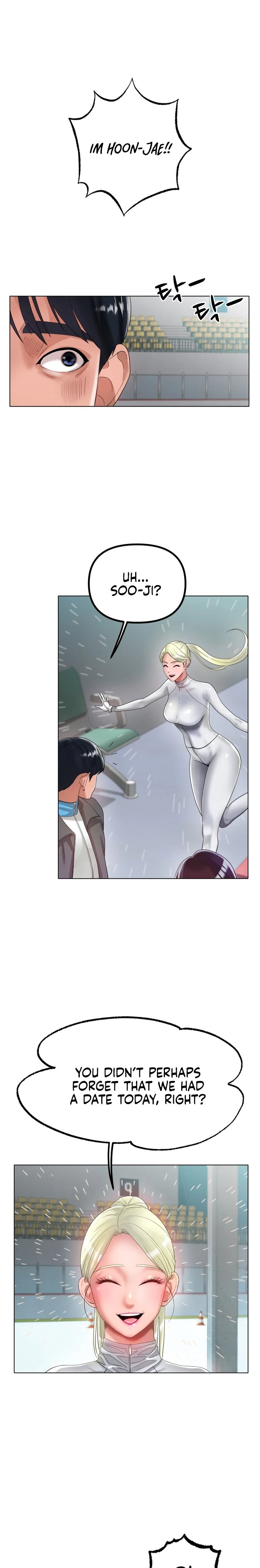 Ice Love Chapter 37 Page 2
