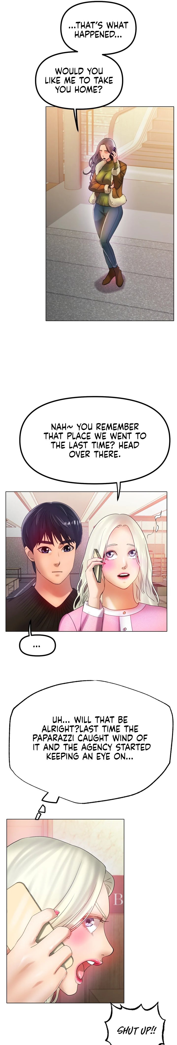 Ice Love Chapter 37 Page 20