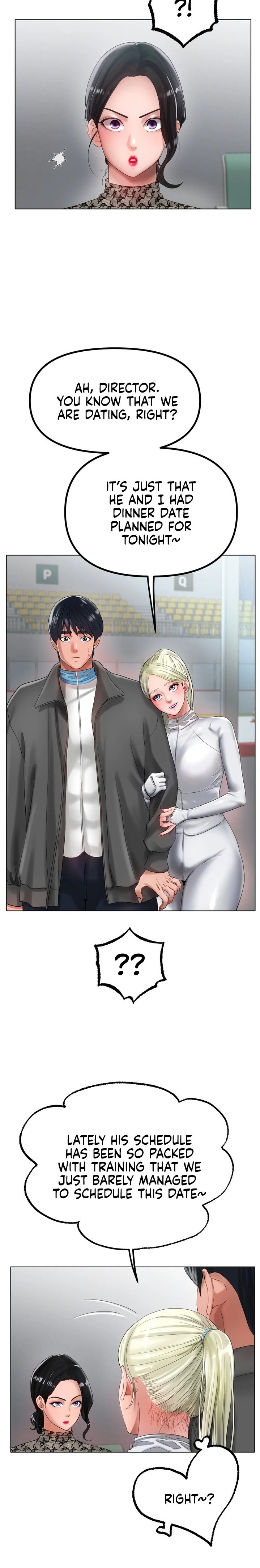 Ice Love Chapter 37 Page 3