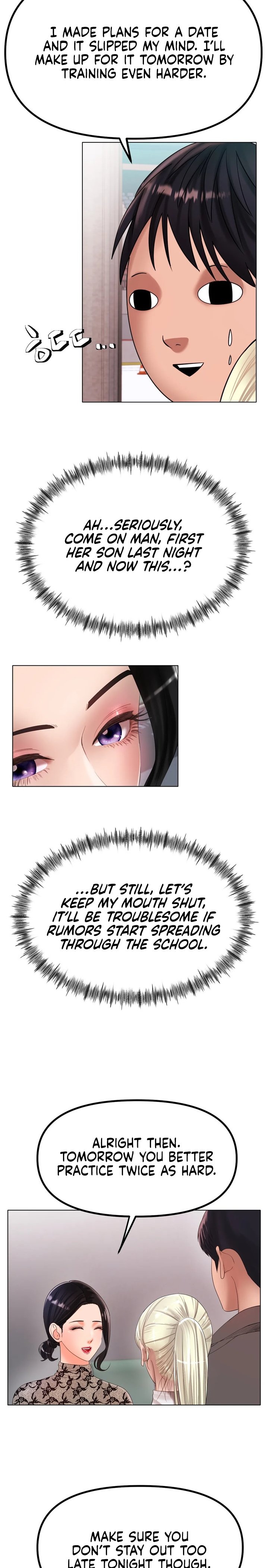 Ice Love Chapter 37 Page 6