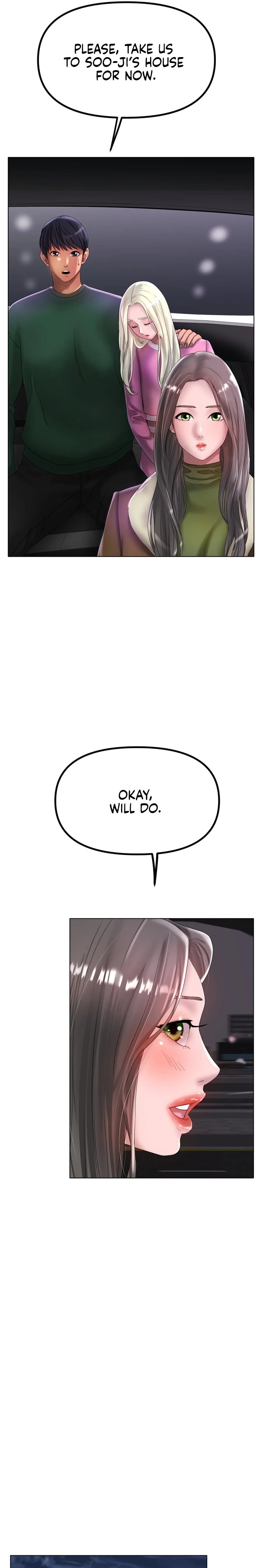 Ice Love Chapter 38 Page 14