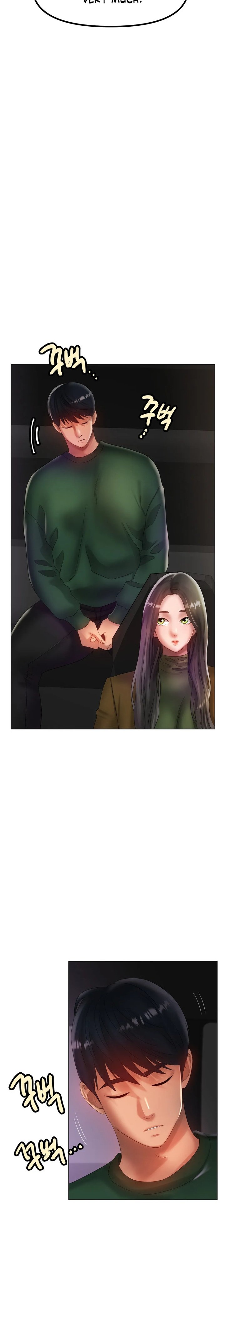 Ice Love Chapter 38 Page 19