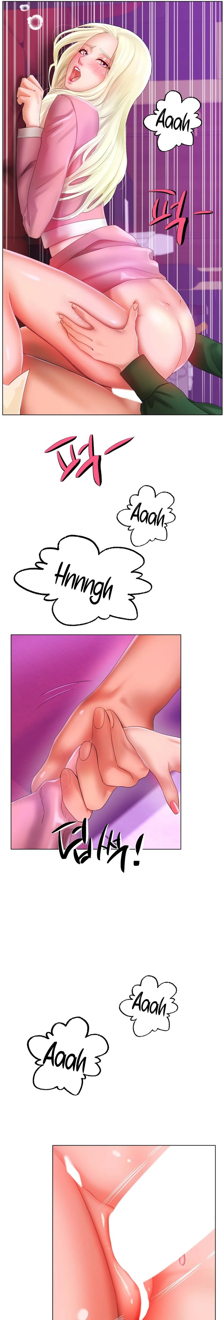 Ice Love Chapter 38 Page 8