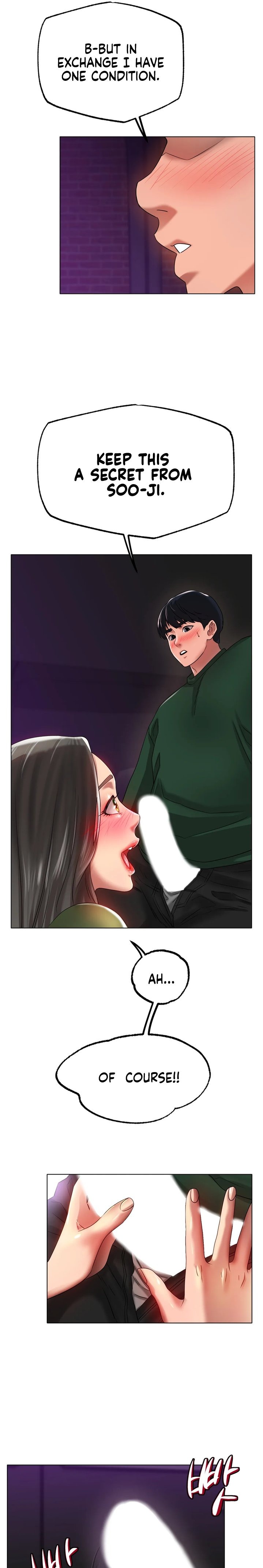 Ice Love Chapter 39 Page 11
