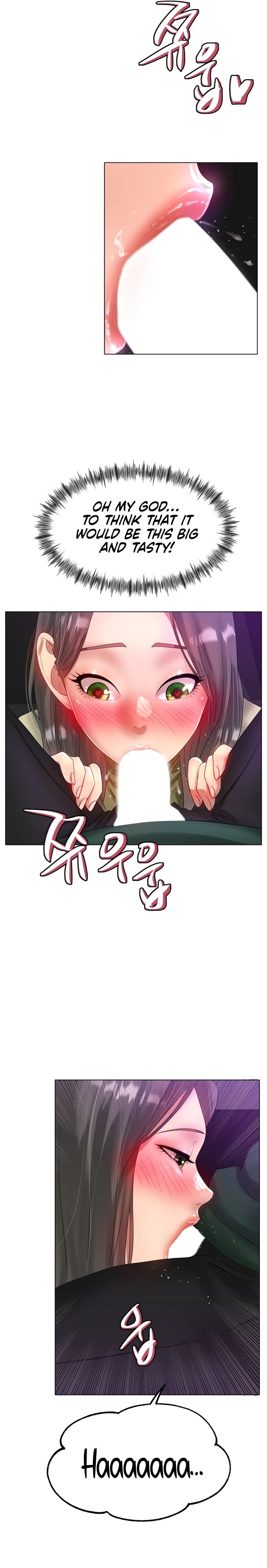 Ice Love Chapter 39 Page 14