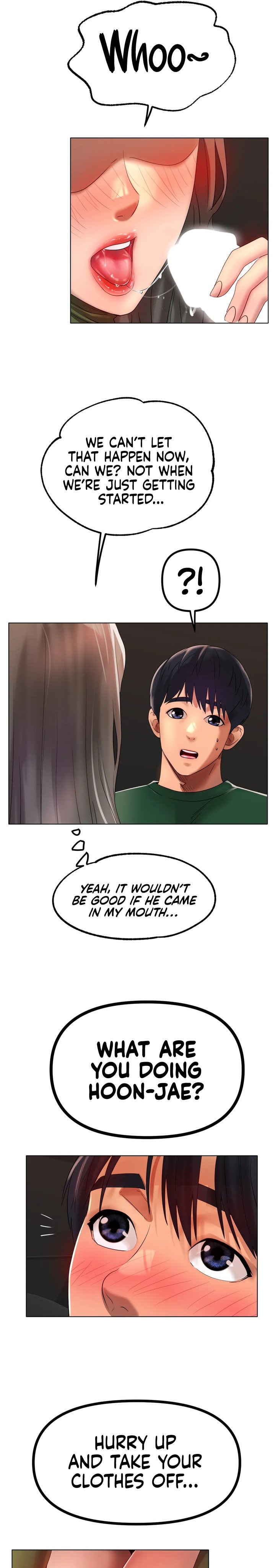 Ice Love Chapter 39 Page 17