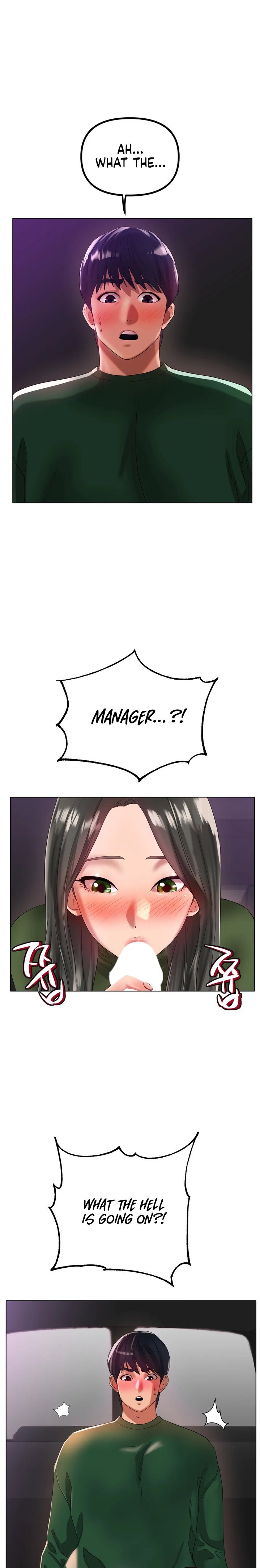 Ice Love Chapter 39 Page 2