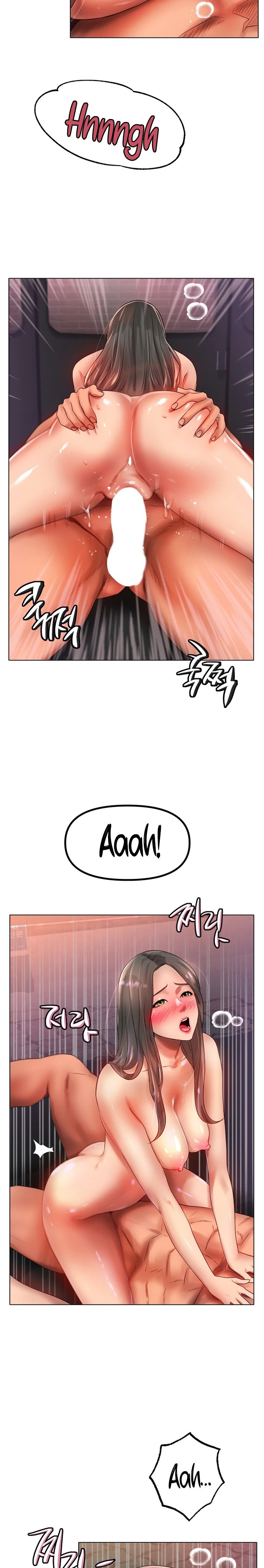 Ice Love Chapter 39 Page 24