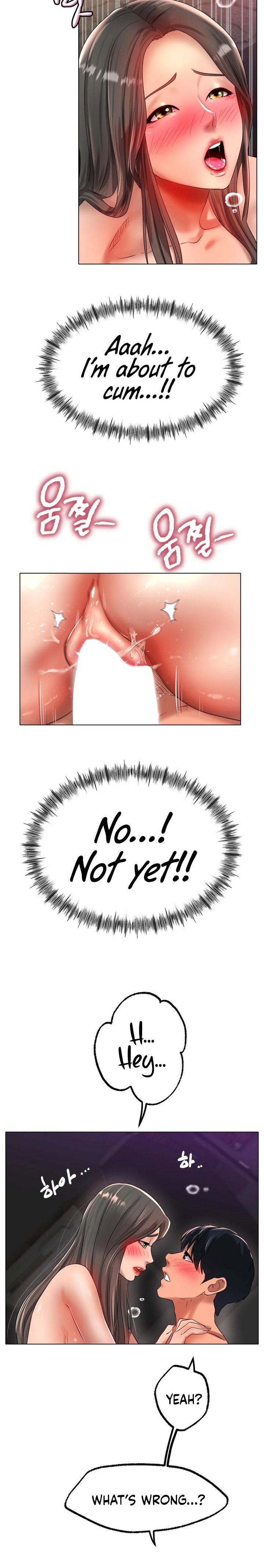 Ice Love Chapter 39 Page 25