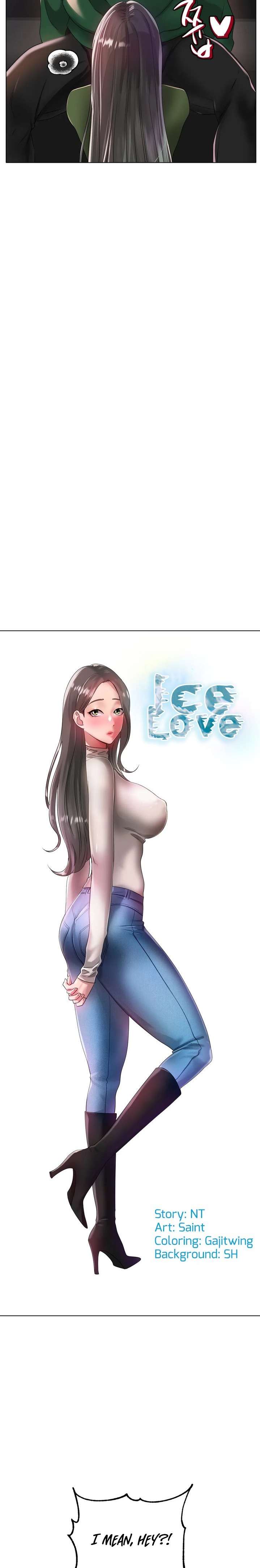 Ice Love Chapter 39 Page 3