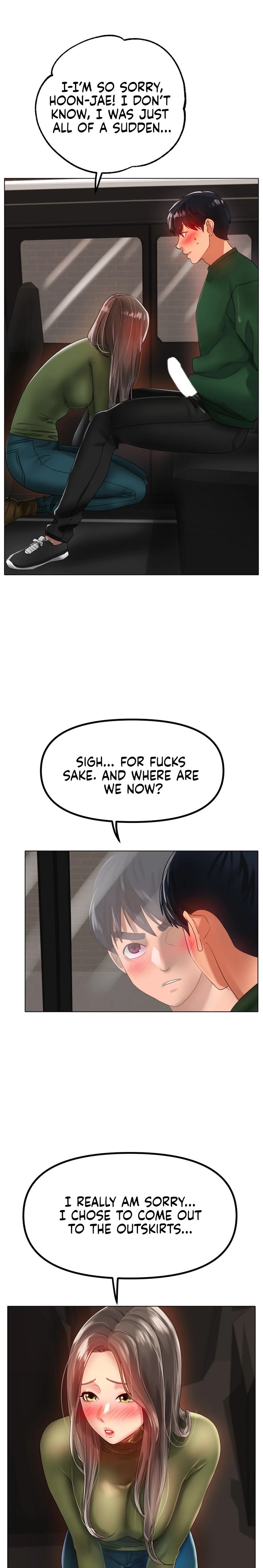 Ice Love Chapter 39 Page 5