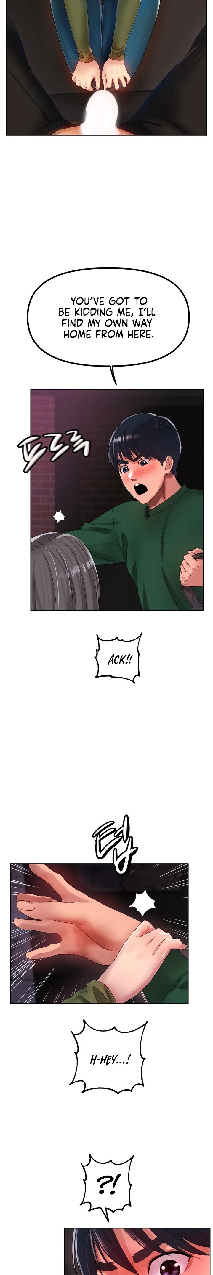 Ice Love Chapter 39 Page 6