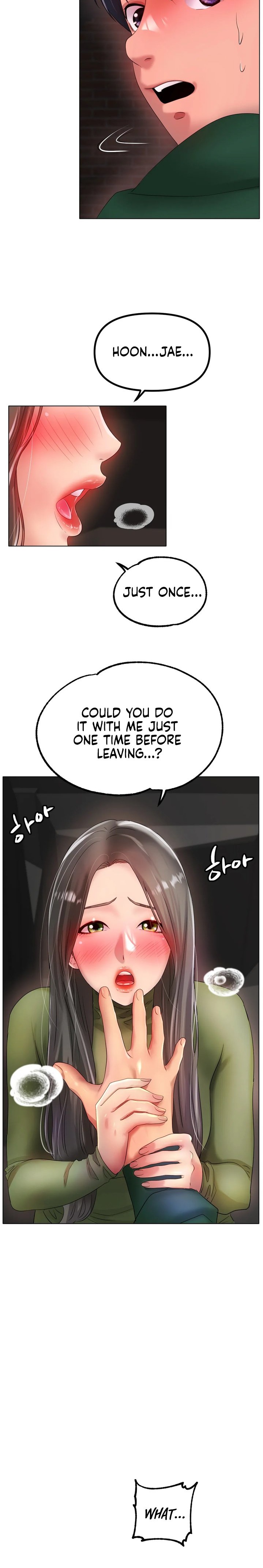 Ice Love Chapter 39 Page 7
