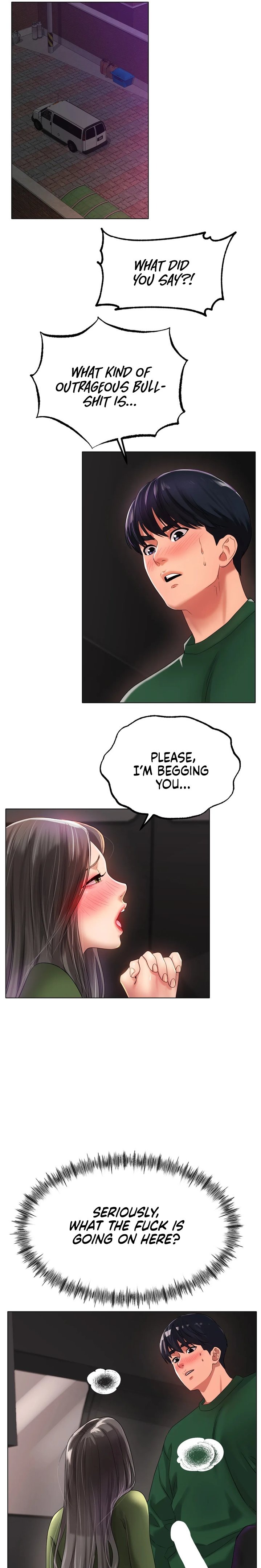 Ice Love Chapter 39 Page 8